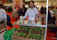 Daniel Arreguin from B&CT Corporation